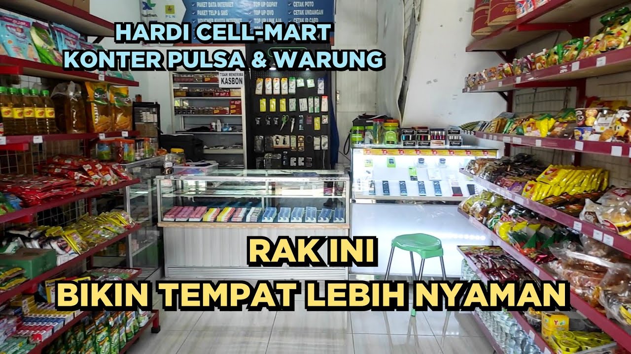 DHANI CELL MART: Solusi Elektronik Terjangkau di Setiap Langkah Warga Cilacap